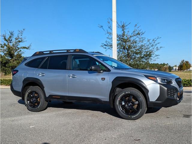 2024 subaru outback wilderness