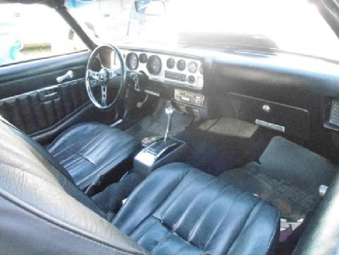 obo 1979 trans-amj in dayton, oh