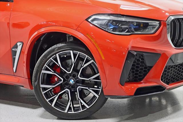 2021 bmw x5 m base