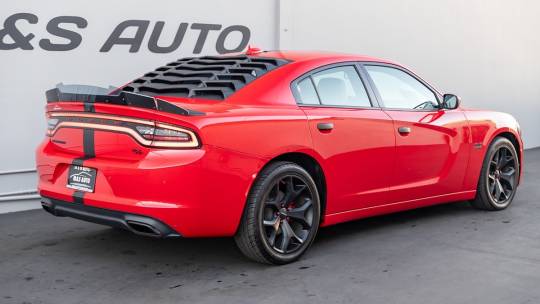2016 Dodge Charger