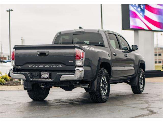 2023 toyota tacoma trd off road