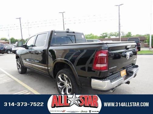 2021 ram 1500 limited in hazelwood, missouri