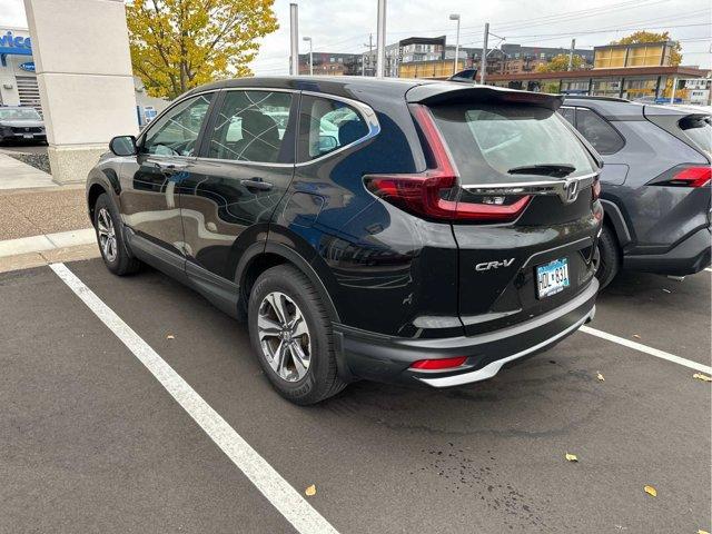 2022 honda cr-v lx
