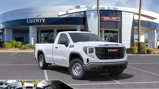 2025 GMC Sierra 1500