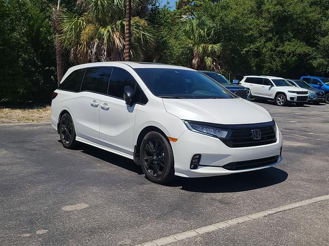 2023 honda odyssey