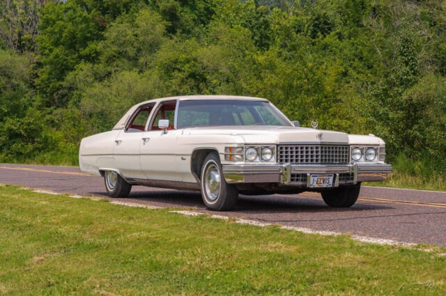 1974 cadillac fleetwood d’elegance brougham