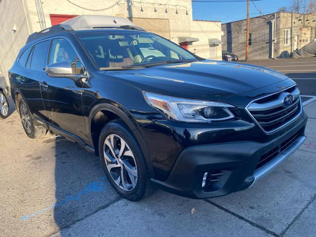 2020 subaru outback touring xt