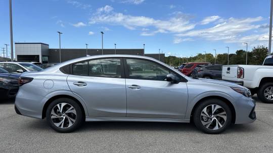 2025 Subaru Legacy