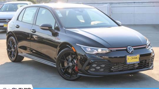 2024 Volkswagen Golf GTI