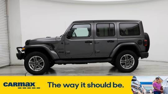 2018 Jeep Wrangler