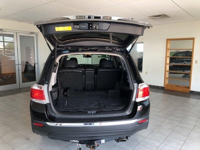 used 2011 toyota highlander 4wd limited hutchinson, ks 67502 for sale in hutchinson, kansas