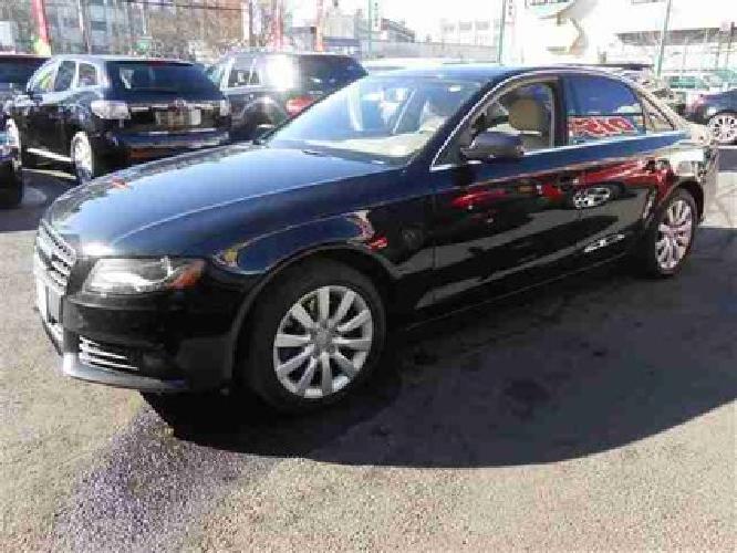 2010 audi a4 quattro 2.0t premium plus in astoria, ny