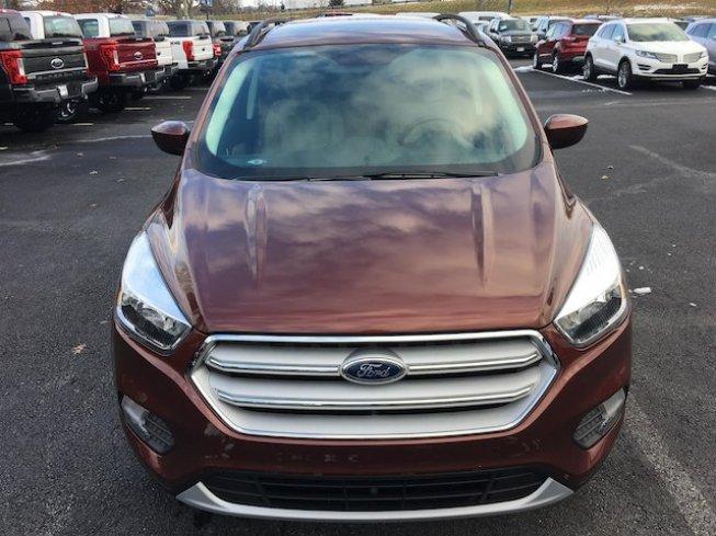 2018 ford escape 4wd se for sale in narragansett, rhode island