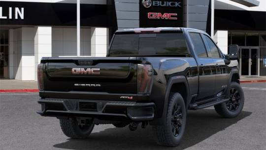 2025 GMC Sierra 2500hd
