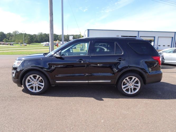 used 2016 ford explorer fwd xlt collins, ms 39428 for sale in collins, mississippi