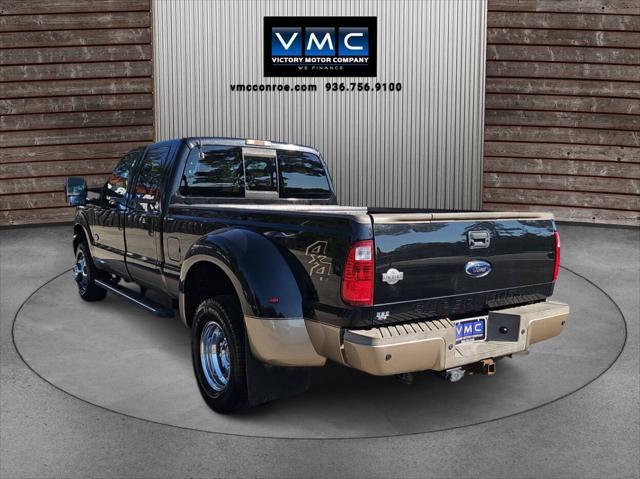 2011 ford f-350 lariat