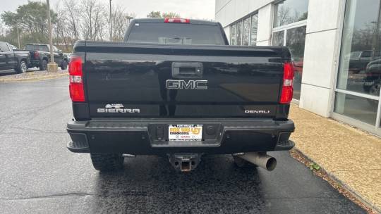 2019 GMC Sierra 2500hd