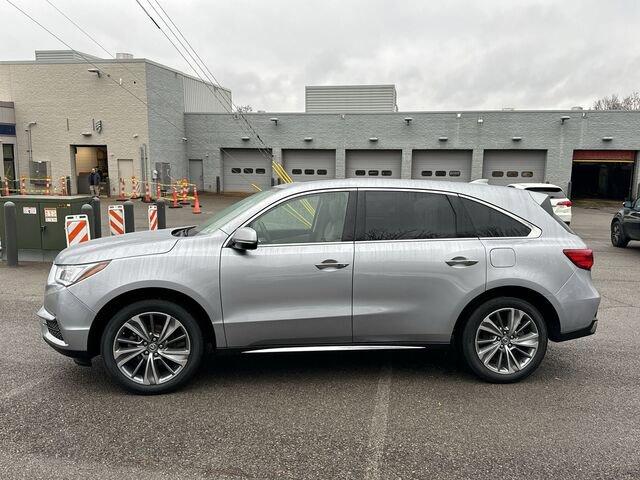 2017 acura mdx