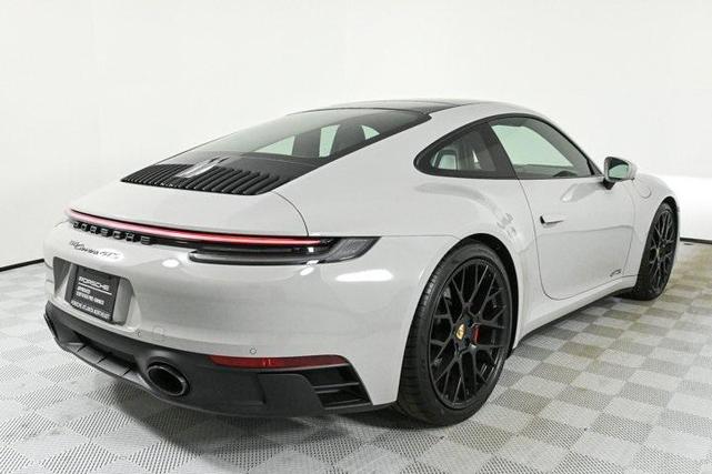 2024 porsche 911 carrera gts