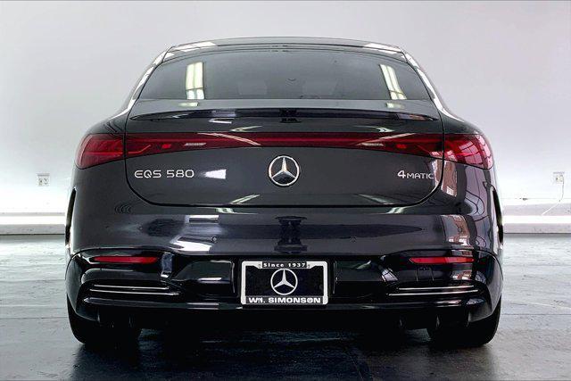 2023 mercedes-benz eqs 580 4matic