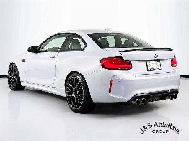 2019 bmw m2 competition