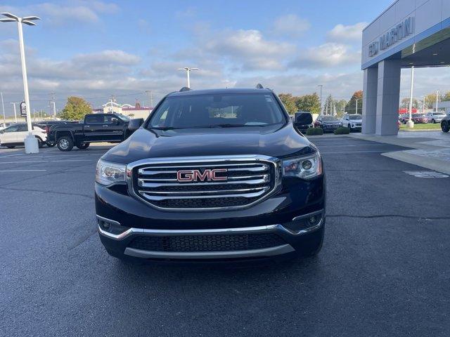 2019 gmc acadia sle-2