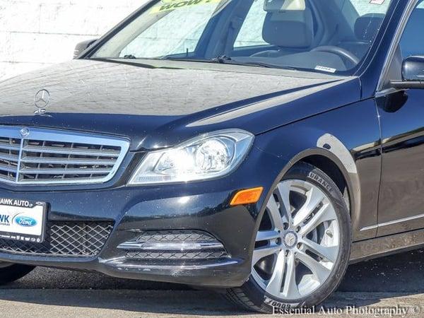 2012 mercedes-benz c-class in denver, colorado