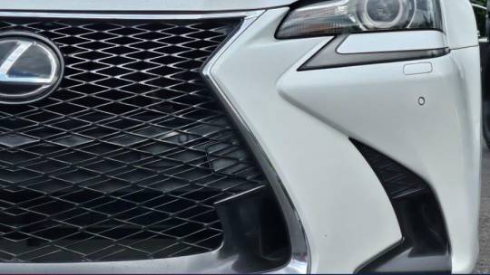 2016 Lexus GS
