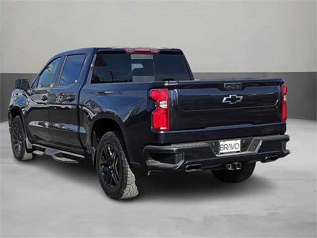 2024 chevrolet silverado 1500 rst