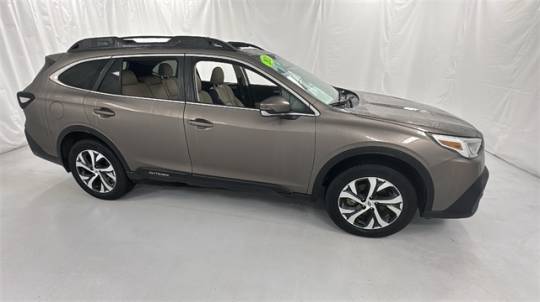 2021 Subaru Outback