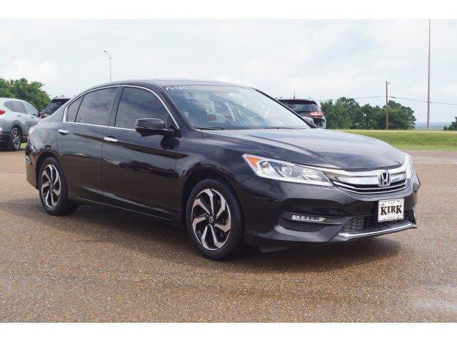 used 2016 honda accord ex sedan grenada, ms 38901 for sale in dubard, mississippi