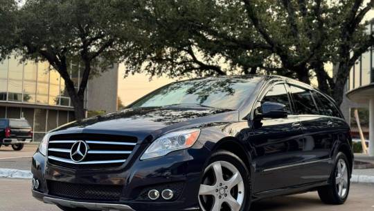 2011 Mercedes-Benz R-Class