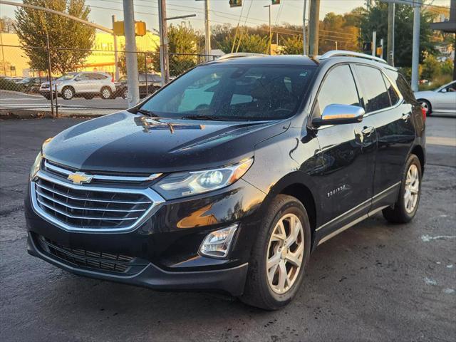 2018 chevrolet equinox premier