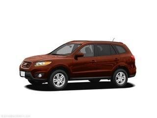 2011 hyundai santa fe gls