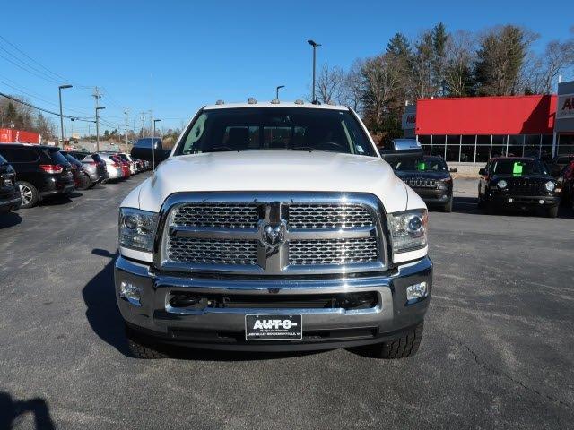 used 2014 ram 2500 4x4 crew cab laramie hendersonville, nc 28791 for sale in hendersonville, north carolina