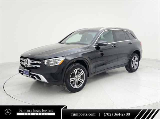 2022 mercedes-benz glc 300 4matic