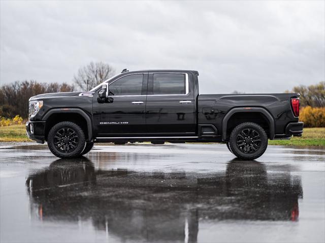 2023 gmc sierra 2500 denali