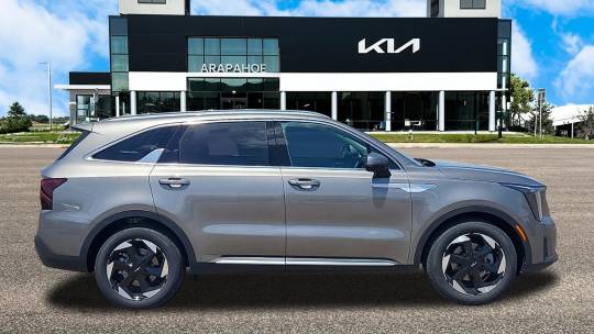 2025 Kia Sorento