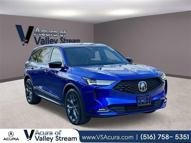 2022 acura mdx