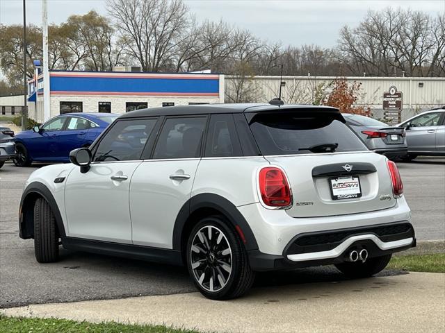 2023 mini hardtop cooper s