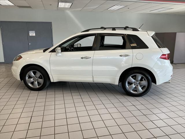 2007 acura rdx base