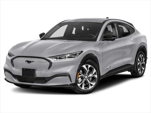 2021 ford mustang mach-e premium
