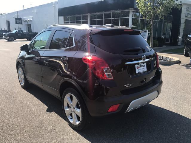 2015 buick encore base base 4dr crossover for sale in north kingstown, rhode island
