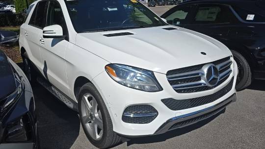 2018 Mercedes-Benz GLE gle 350
