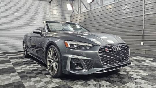 2022 audi s5 3.0t quattro prestige