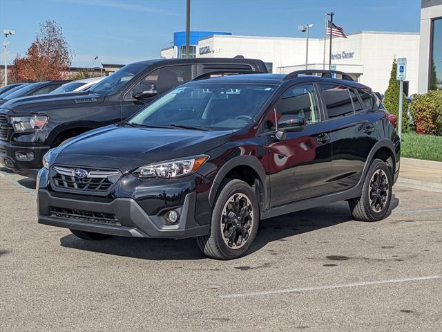 2021 subaru crosstrek premium
