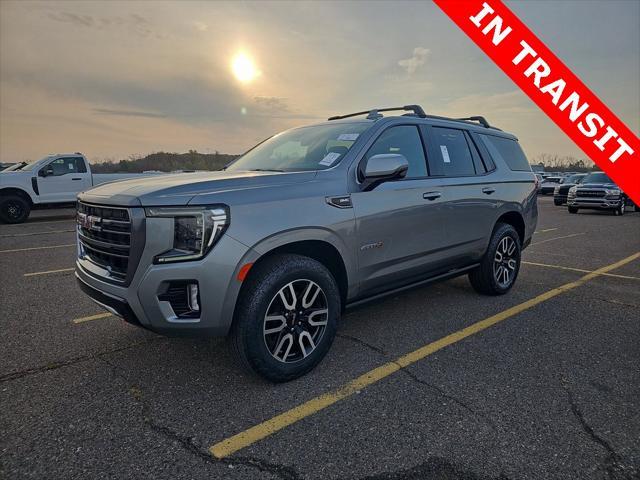 2023 gmc yukon at4