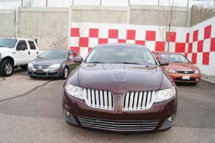 2009 lincoln mks in colorado springs, co