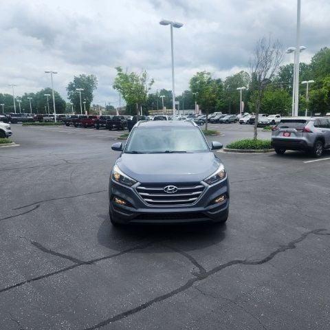 2018 hyundai tucson sel in hickory, north carolina