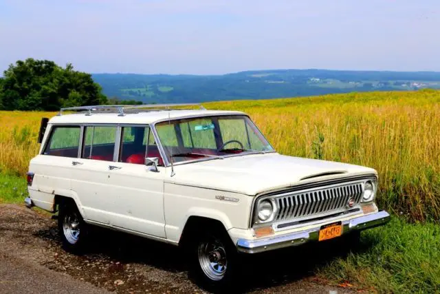 rare 1968 jeep wagoneer custom special 1414x survivor
